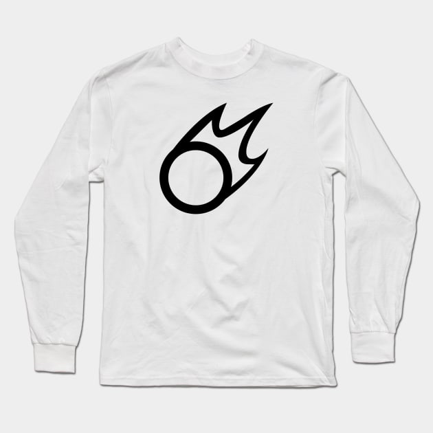 BLM V3 Long Sleeve T-Shirt by Rikudou